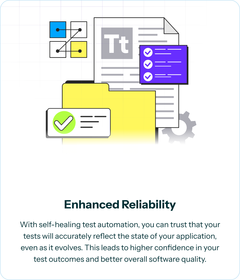 Enhanced Reliability