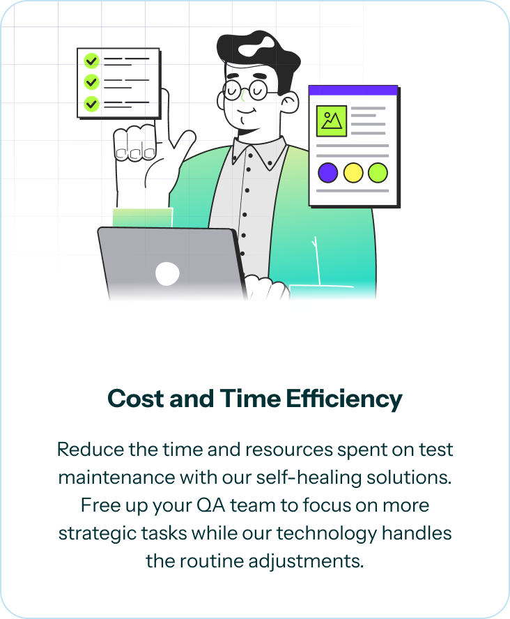 Cost and Time Efficiency